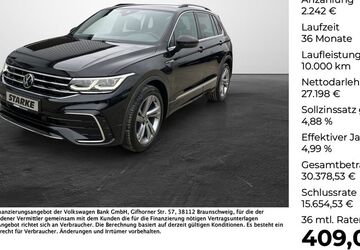 VW Tiguan 65.414 km 29.440 &euro; Georgsmarienhütte (Osnabrück) 49124