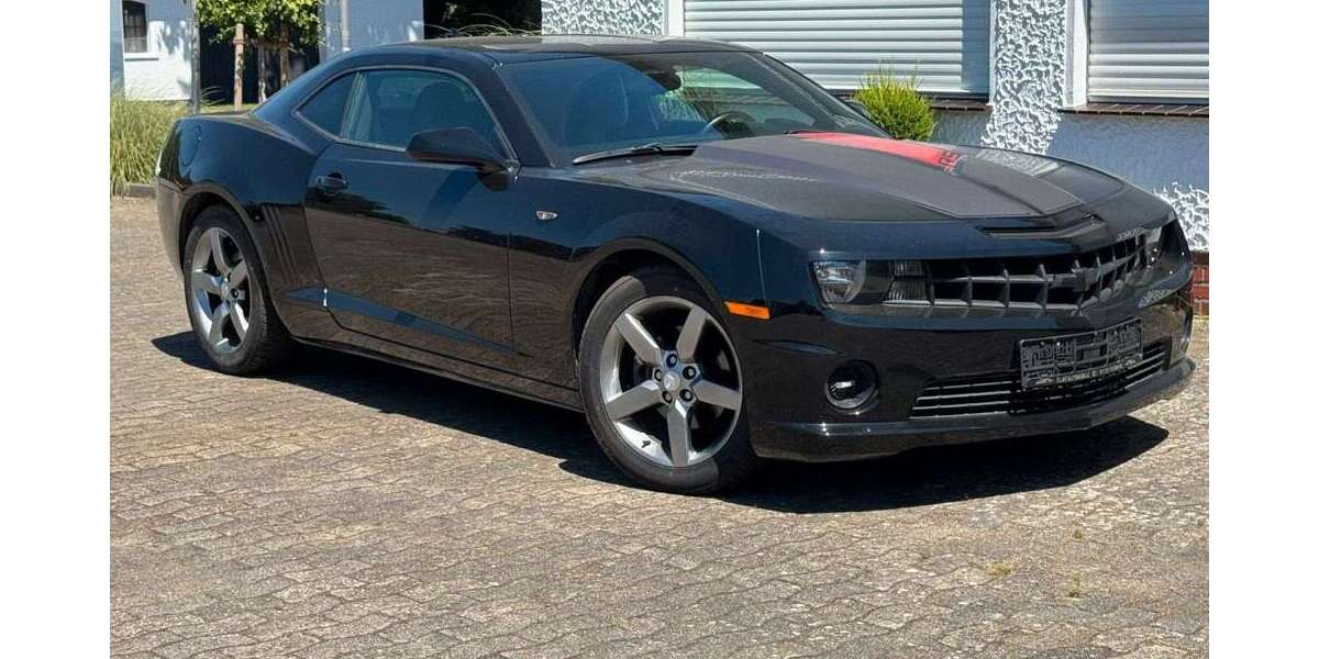 Chevrolet Camaro 119.300 km 14.900 &euro; Stemshorn 49448