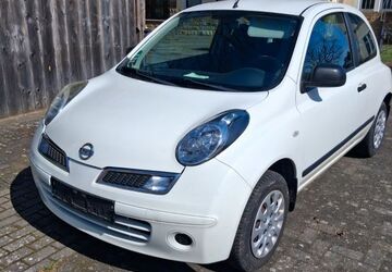 Nissan Micra 230.000 km 1.200 &euro; Bad Essen 49152