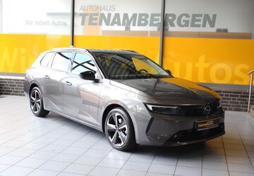 Opel Astra 12.330 km 25.899 &euro; Mettingen 49497