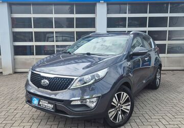 Kia Sportage 174.000 km 10.200 &euro; Osnabrück 49090