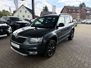 Gebrauchte Skoda Yeti