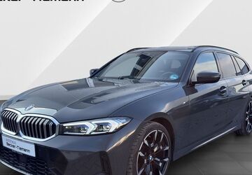 BMW 320 18.716 km 43.705 &euro; Versmold 33775