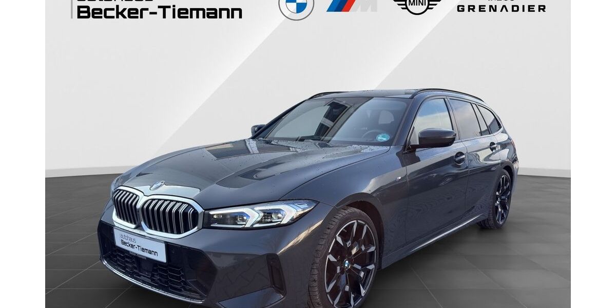 BMW 320 18.716 km 43.705 &euro; Versmold 33775