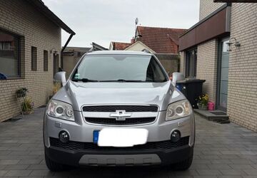 Chevrolet Captiva 144.600 km 6.200 &euro; Westerkappeln 49492