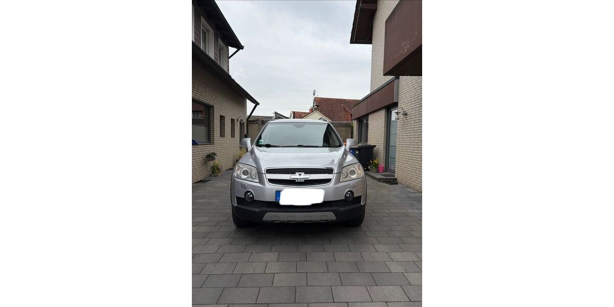 Chevrolet Captiva 144.600 km 6.200 &euro; Westerkappeln 49492