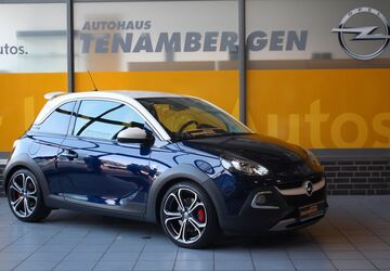 Opel Adam 69.063 km 14.500 &euro; Mettingen 49497