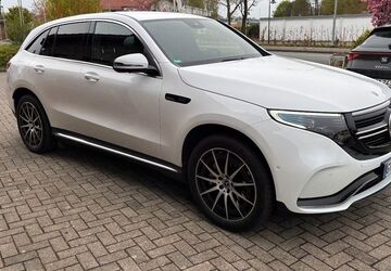 Mercedes-Benz EQC 36.000 km 35.450 &euro; Versmold 33775