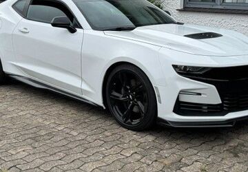 Chevrolet Camaro 51.800 km 35.900 &euro; Stemshorn 48448