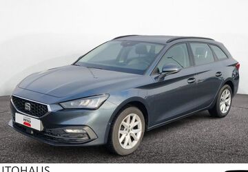 Seat Leon 90.915 km 19.990 &euro; Melle 49324