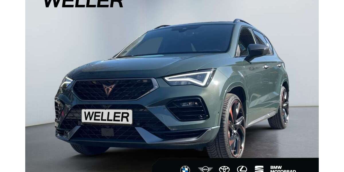 Cupra Ateca 29.790 km 45.999 &euro; Osnabrück 49090