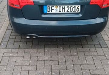 Audi A4 274.000 km 2.399 &euro; Lotte 49504