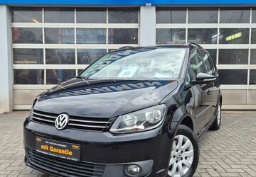 VW Touran 144.588 km 11.999 &euro; Osnabrück 49090