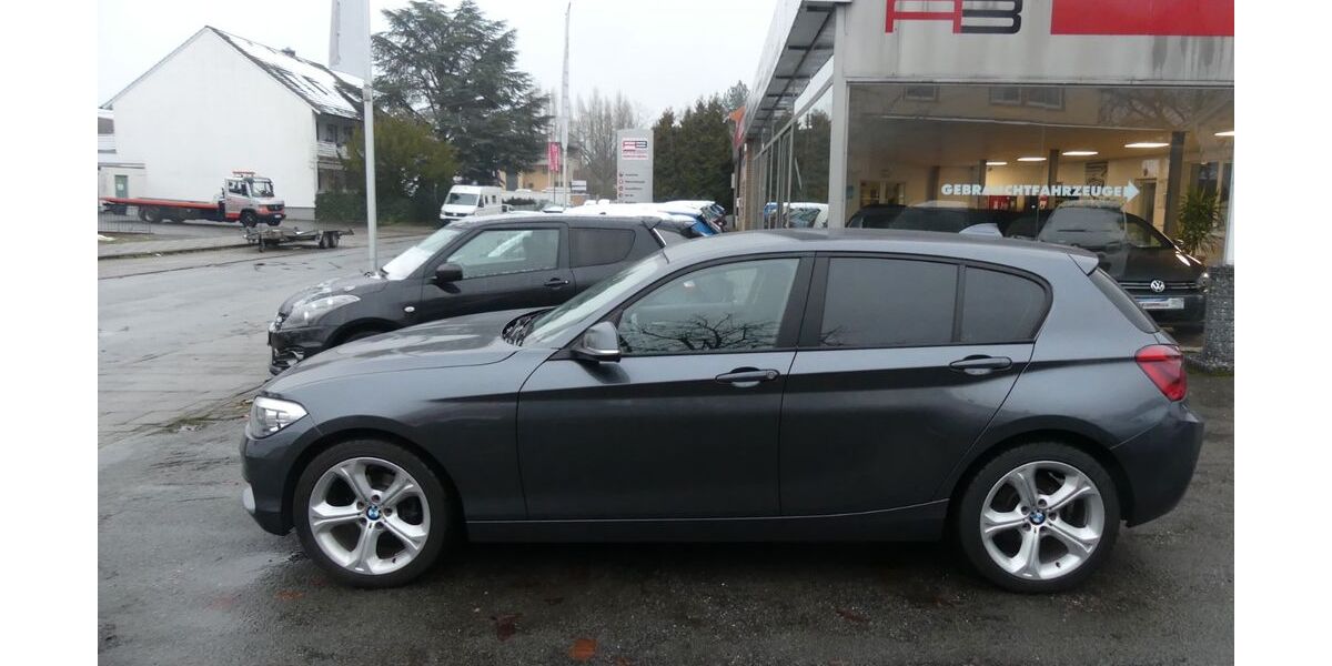 BMW 116 71.500 km 12.490 &euro; Osnabrück 49084