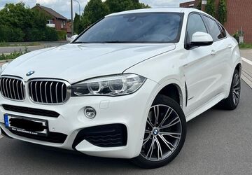BMW X6 170.000 km 26.999 &euro; Osnabrück 49086
