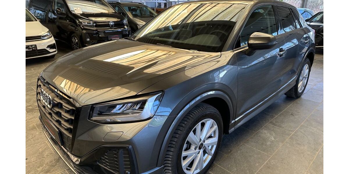 Audi Q2 8.200 km 34.500 &euro; Versmold 33775