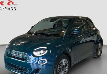 Fiat 500 2.500 km 17.990 &euro; Osnabrück 49078