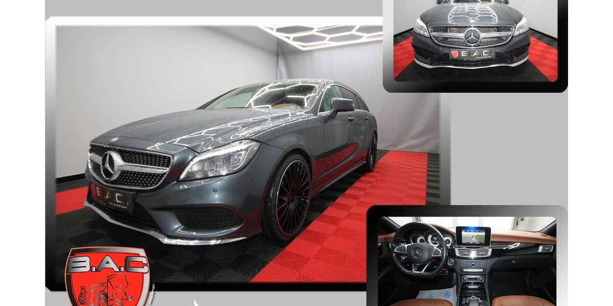 Mercedes-Benz CLS Shooting Brake 139.000 km 21.450 &euro; Osnabrück 49086