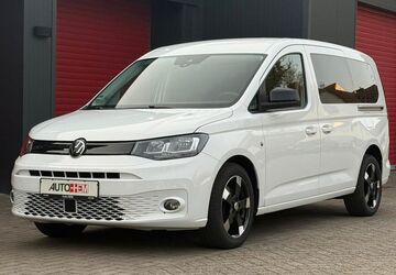 VW Caddy Maxi 75.000 km 23.800 &euro; Osnabrück 49086