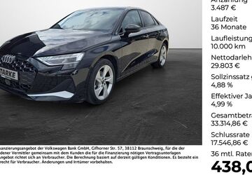 Audi A3 18.116 km 32.890 &euro; Wallenhorst 49134