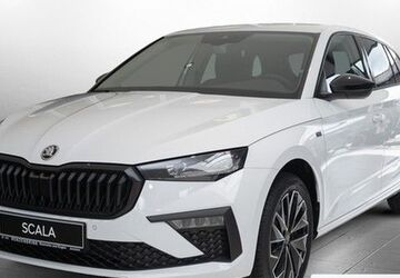 Skoda Scala 4.910 km 27.819 &euro; Bramsche 49565