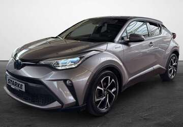 Toyota C-HR 42.715 km 21.430 &euro; Osnabrück 49078