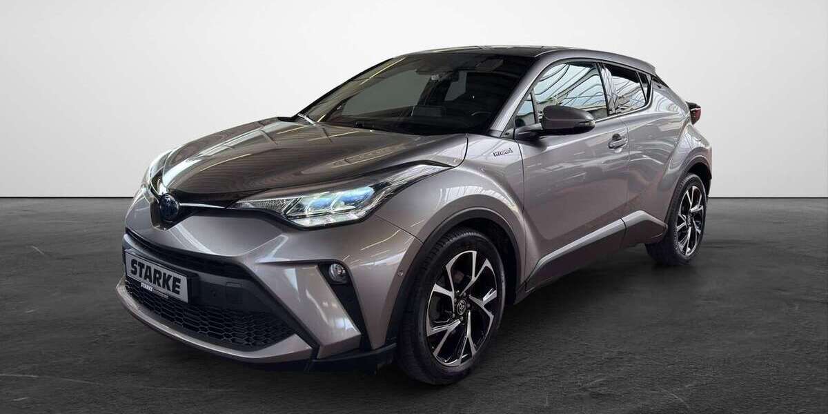 Toyota C-HR 42.715 km 21.430 &euro; Osnabrück 49078
