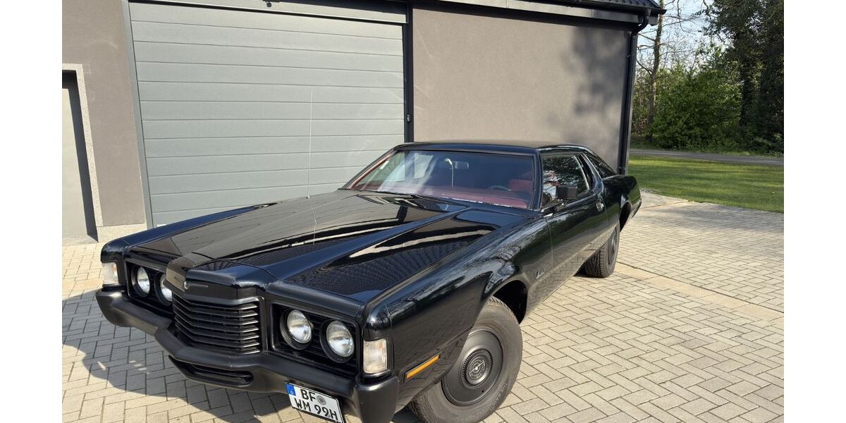 Ford Thunderbird 157.000 km 27.999 &euro; Recke 49509