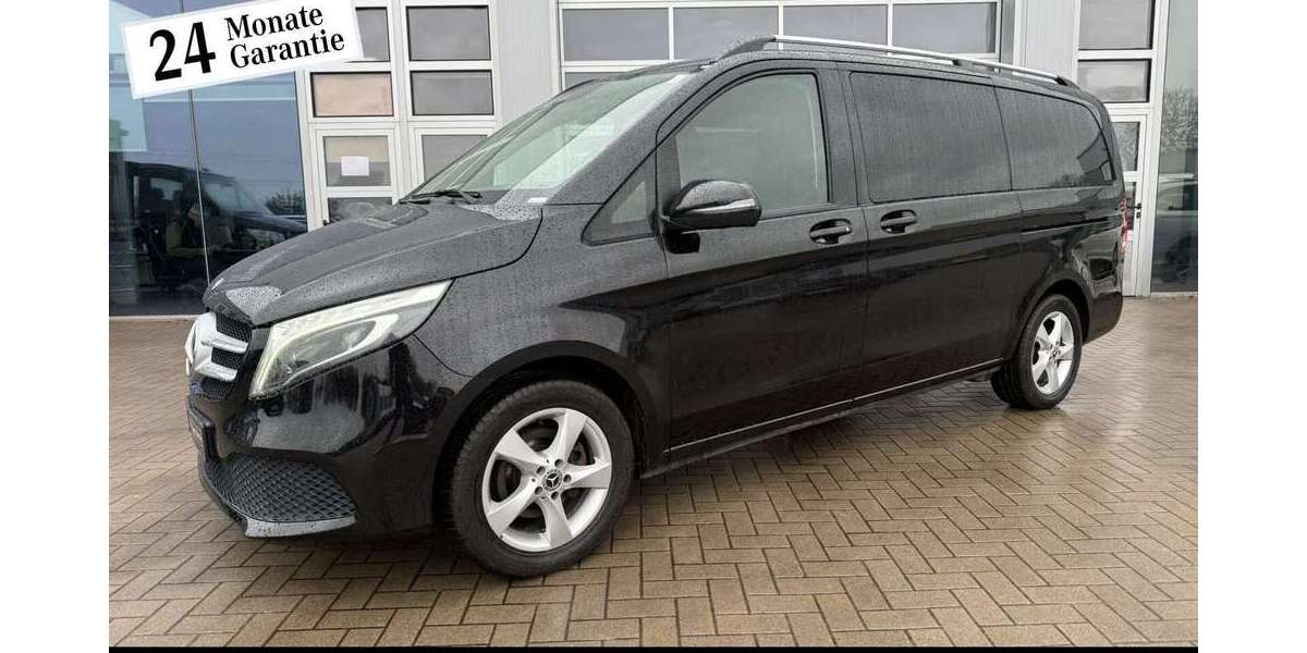 Mercedes-Benz V 220 110.000 km 39.444 &euro; Neuenkirchen 49586