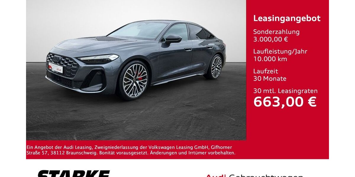 Audi A5 9.626 km 64.970 &euro; Osnabrück 49080