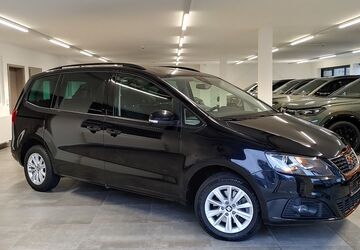 Seat Alhambra 93.616 km 25.990 &euro; Osnabrück 49084