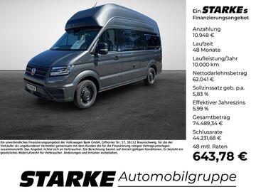 Gebrauchte VW Crafter