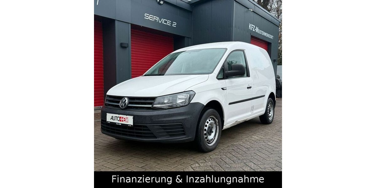 VW Caddy 97.000 km 8.400 &euro; Osnabrück 49086