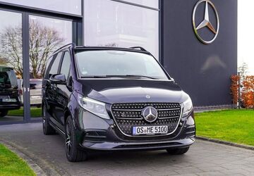 Mercedes-Benz V 300 9.700 km 83.790 &euro; Glandorf 49219