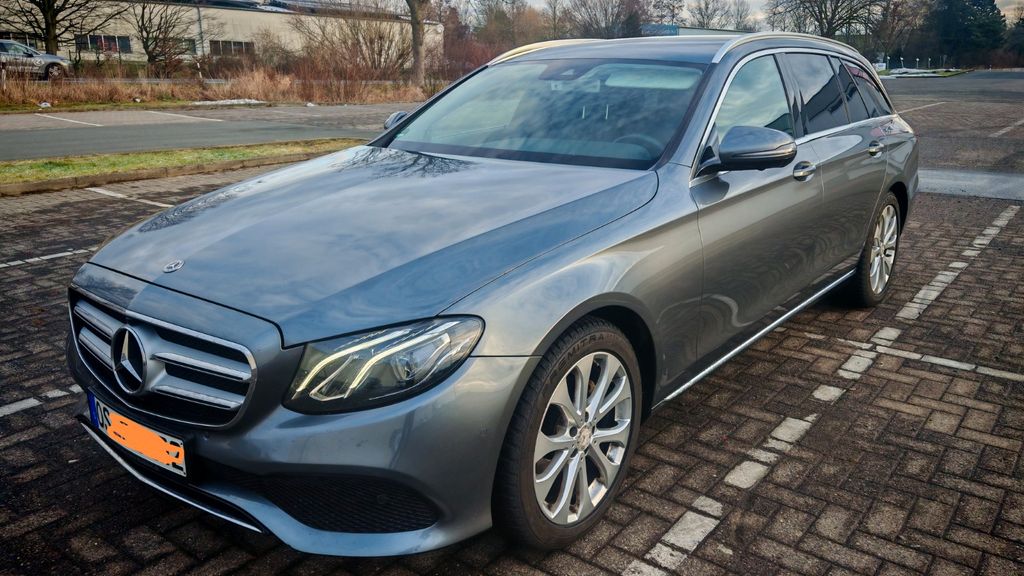Mercedes-Benz E 220 139.000 km 20.900 &euro; Georgsmarienhütte 49124