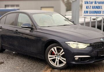 BMW 318 253.000 km 8.600 &euro; Bad Iburg 49186