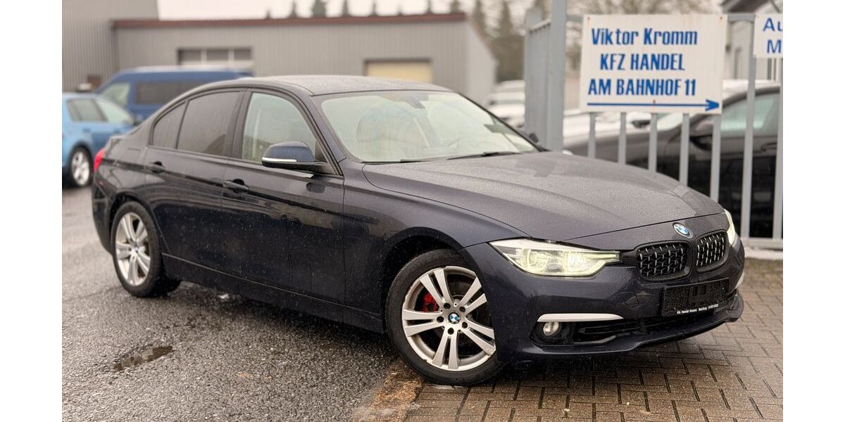 BMW 318 253.000 km 8.600 &euro; Bad Iburg 49186