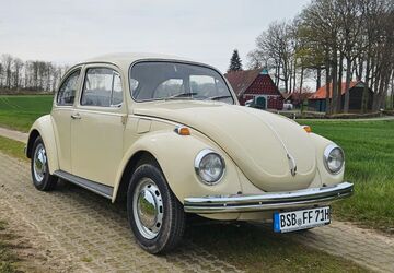 VW Käfer 36.000 km 9.450 &euro; Belm 49191