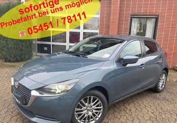 Mazda 2 104.505 km 12.250 &euro; Ibbenbüren 49479