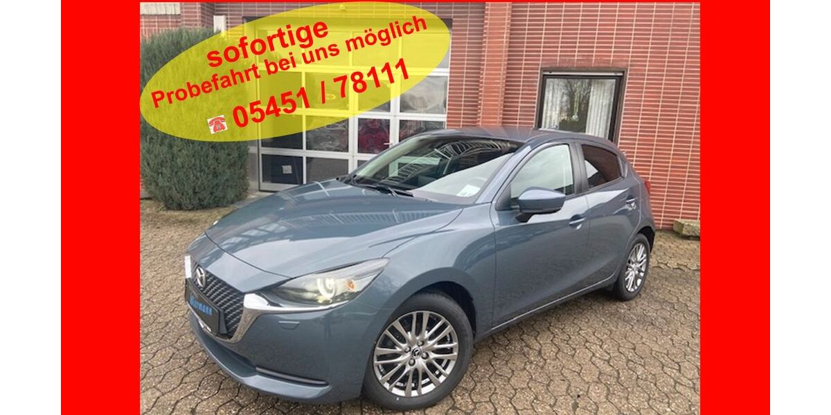 Mazda 2 104.505 km 12.250 &euro; Ibbenbüren 49479