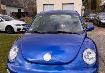 VW Beetle 207.585 km 3.900 &euro; Rödinghausen 32289