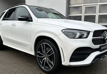 Mercedes-Benz GLE 400 110.000 km 59.888 &euro; Neuenkirchen OT Lintern 49586