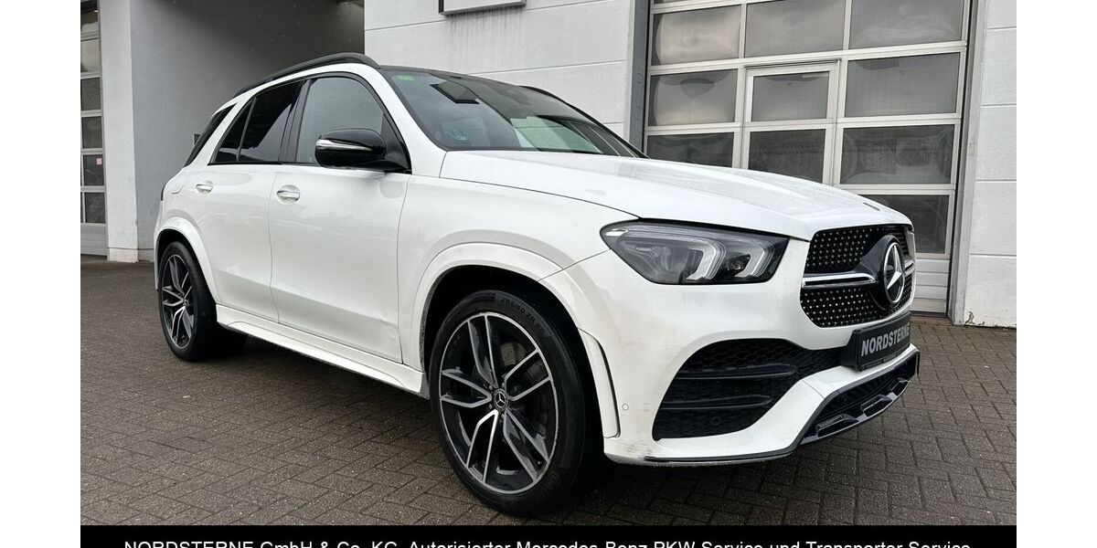 Mercedes-Benz GLE 400 110.000 km 59.888 &euro; Neuenkirchen OT Lintern 49586