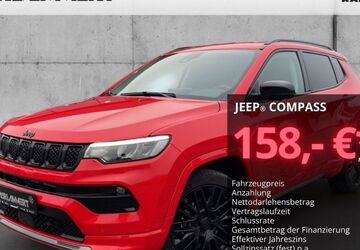 Jeep Compass 20.985 km 25.390 &euro; Hasbergen b. Osnabrück 49205