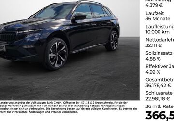 Skoda Kamiq 8.500 km 35.990 &euro; Georgsmarienhütte 49124