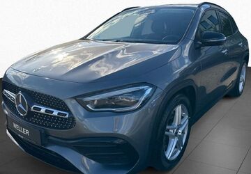 Mercedes-Benz GLA 220 58.593 km 34.999 &euro; Ibbenbüren 49479