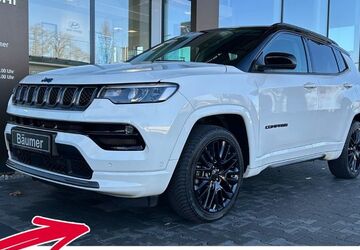 Jeep Compass 41.587 km 22.980 &euro; Ibbenbüren 49479
