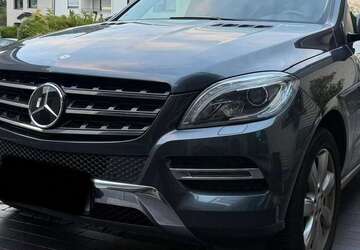 Mercedes-Benz ML 350 153.000 km 23.800 &euro; Osnabrück, Stadt 49090