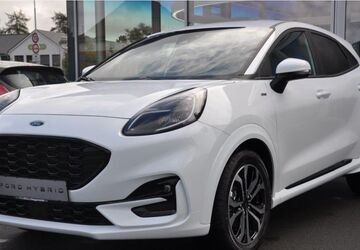Ford Puma 54.785 km 15.950 &euro; Versmold 33775