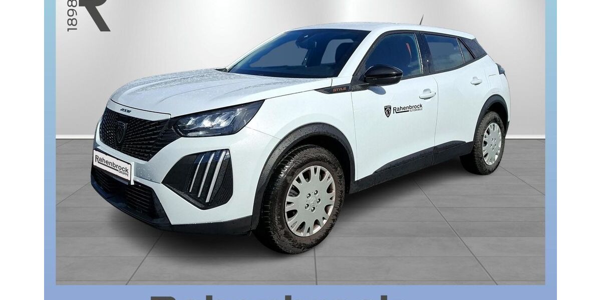 Peugeot 2008 8.338 km 17.990 &euro; Osnabrück 49082
